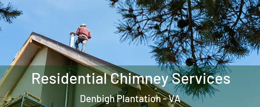 Residential Chimney Services Denbigh Plantation - VA