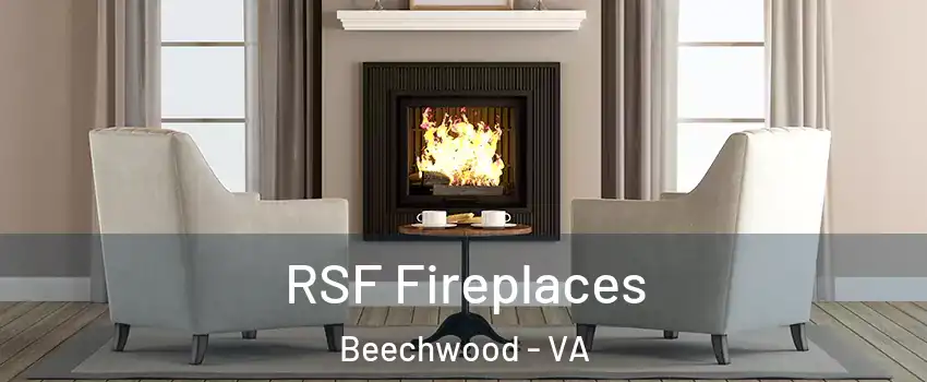 RSF Fireplaces Beechwood - VA