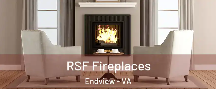 RSF Fireplaces Endview - VA