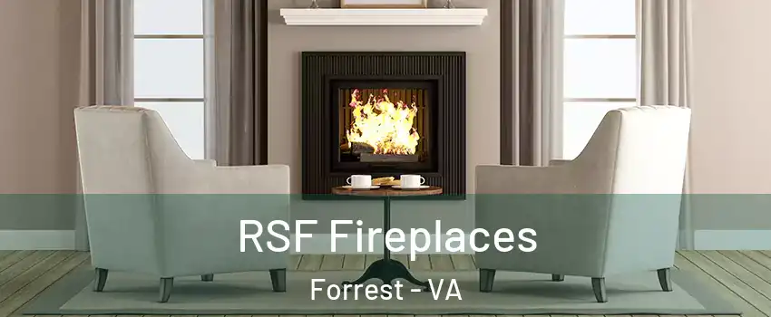 RSF Fireplaces Forrest - VA