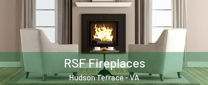 RSF Fireplaces Hudson Terrace - VA