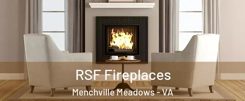 RSF Fireplaces Menchville Meadows - VA
