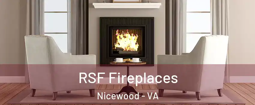RSF Fireplaces Nicewood - VA