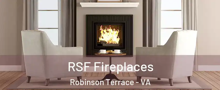 RSF Fireplaces Robinson Terrace - VA