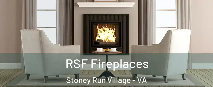 RSF Fireplaces Stoney Run Village - VA