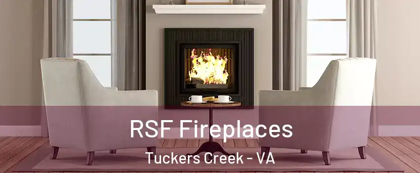 RSF Fireplaces Tuckers Creek - VA