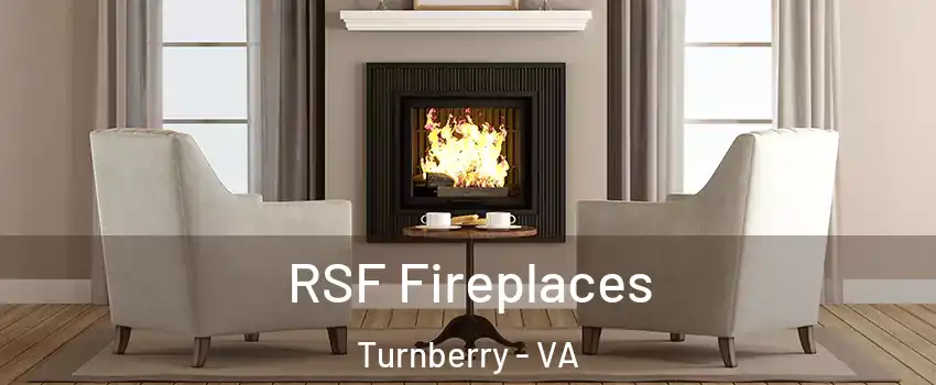 RSF Fireplaces Turnberry - VA