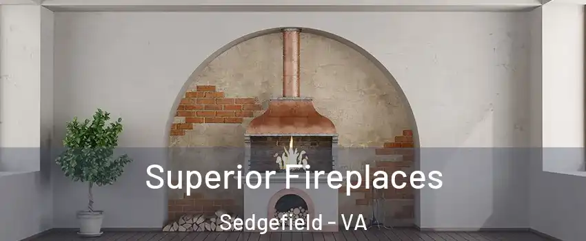 Superior Fireplaces Sedgefield - VA