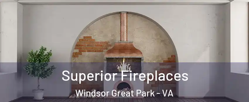 Superior Fireplaces Windsor Great Park - VA