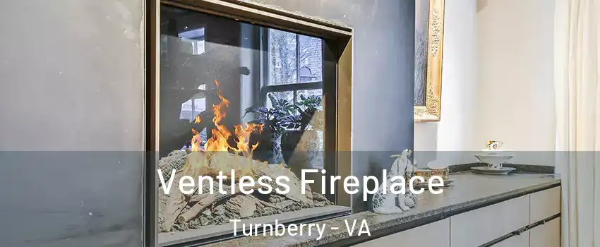 Ventless Fireplace Turnberry - VA