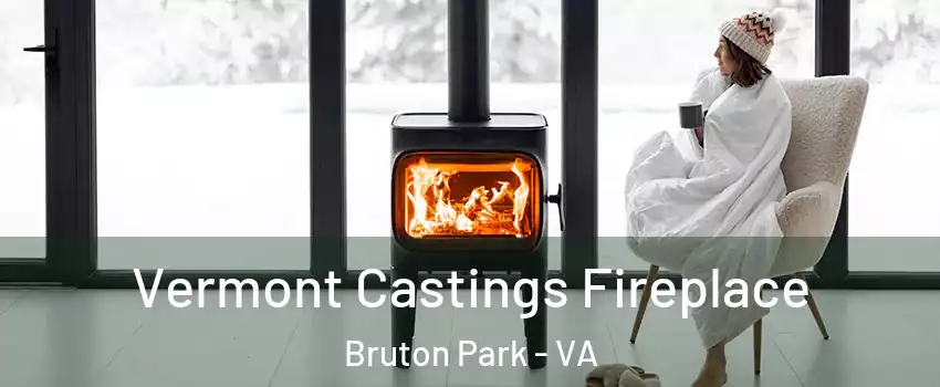 Vermont Castings Fireplace Bruton Park - VA