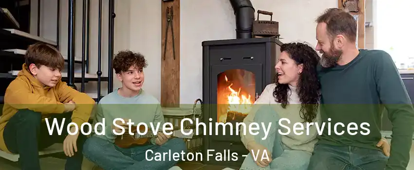 Wood Stove Chimney Services Carleton Falls - VA