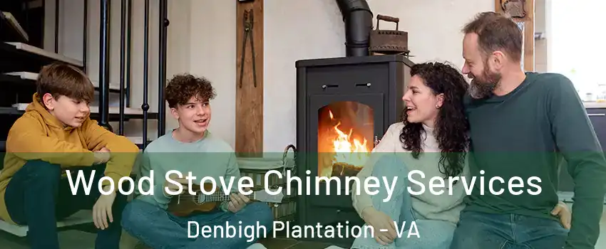 Wood Stove Chimney Services Denbigh Plantation - VA