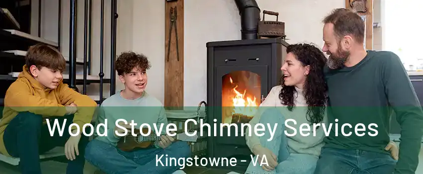 Wood Stove Chimney Services Kingstowne - VA