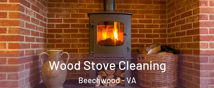 Wood Stove Cleaning Beechwood - VA