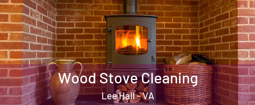 Wood Stove Cleaning Lee Hall - VA