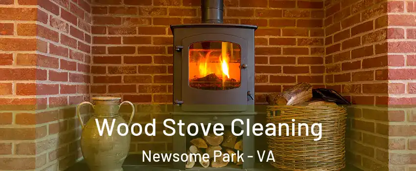 Wood Stove Cleaning Newsome Park - VA