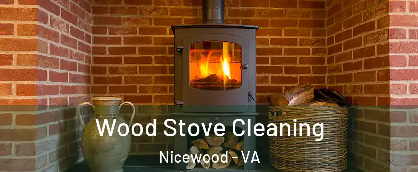 Wood Stove Cleaning Nicewood - VA