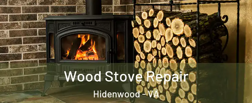 Wood Stove Repair Hidenwood - VA