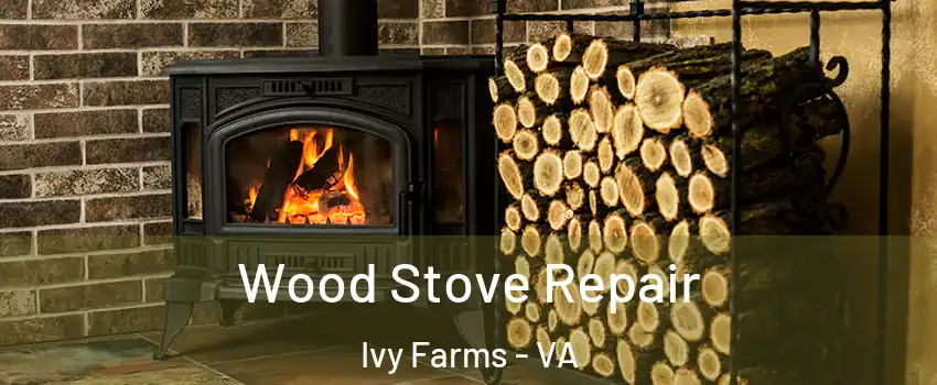Wood Stove Repair Ivy Farms - VA