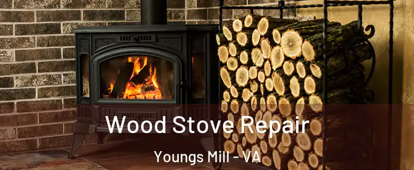 Wood Stove Repair Youngs Mill - VA